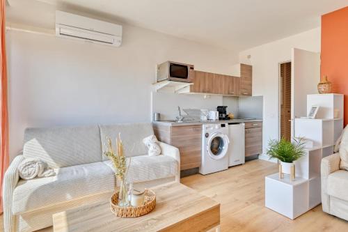 Delessert Furnished flat - Location saisonnière - Marseille