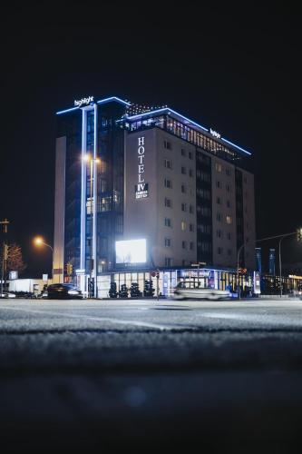 Hotel Vier Jahreszeiten Lübeck