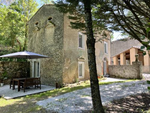 . Gîte des Canelles