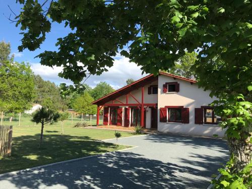 Gîte de la Bécassière - Les cabanes océanes Montalivet