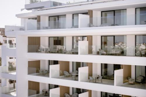 THE FLAG HOTEL Marbella, Estepona Adult Recommended