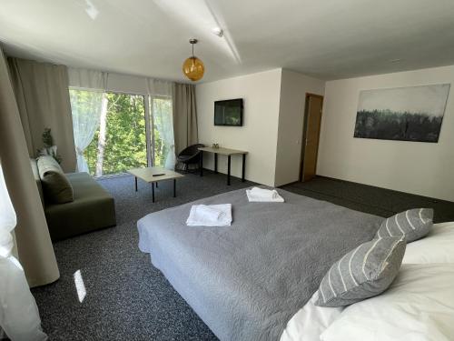 1 sofa bed
