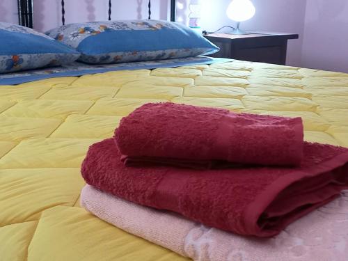  B&B Le Colonne in Montefusco