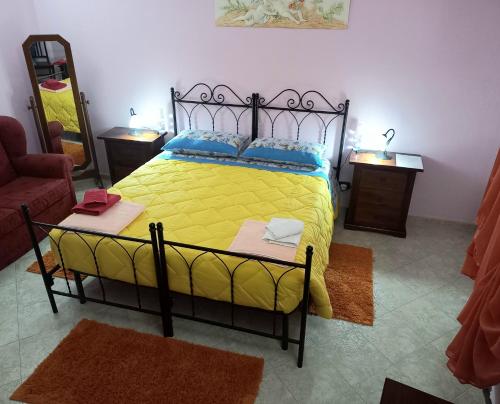  B&B Le Colonne in Montefusco
