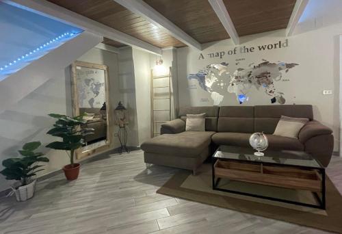 Suite Fontana gîte à louer Leverano