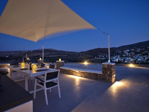 Villa Luxury Magic View in เกาะเพรอส