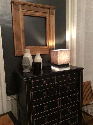 Une nuit au second Chambre d hôtes 3