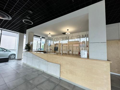 ล็อบบี้, Hotel Orion Chełmiec koło Nowego Sącza (Hotel Orion Chelmiec kolo Nowego Sacza) in โนวี ซองช์