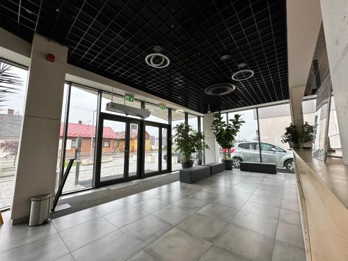 Előcsarnok, Hotel Orion Nowy Sącz Chełmiec (Hotel Orion Nowy Sacz Chelmiec) in Nowy Sacz