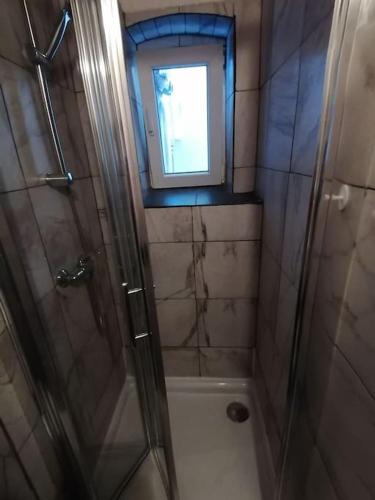 Bathroom, Apartment in Lovran in Lovran