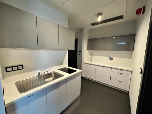 ห้องครัว, Hotel Orion Chełmiec koło Nowego Sącza (Hotel Orion Chelmiec kolo Nowego Sacza) in โนวี ซองช์