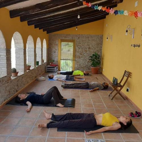 L'Olivera Casa Rural in Castellbisbal