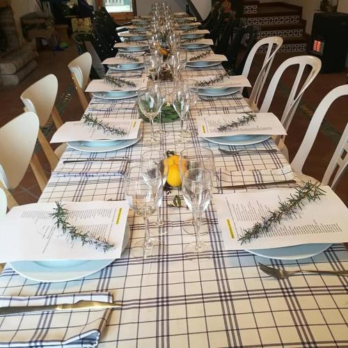 L'Olivera Casa Rural in Castellbisbal