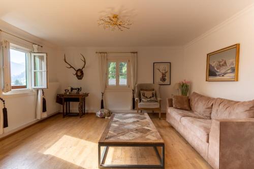 Malerwinkel, Forsthaus in Badbruck