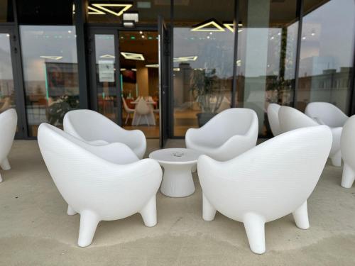 ห้องอาหาร, Hotel Orion Chełmiec koło Nowego Sącza (Hotel Orion Chelmiec kolo Nowego Sacza) in โนวี ซองช์