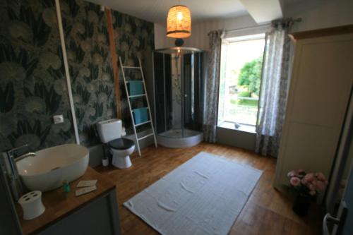 Double Room with Private External Bathroom