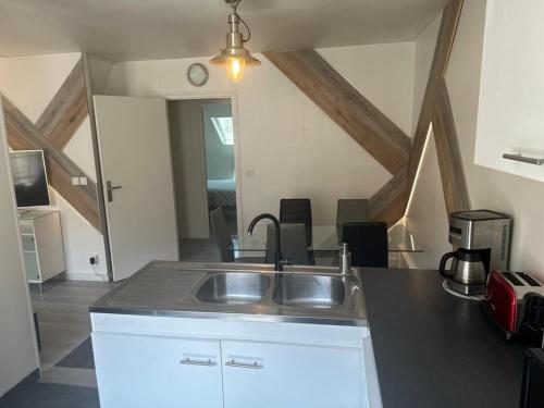 Centre-ville f3 tout confort in Beaumont-sur-Oise