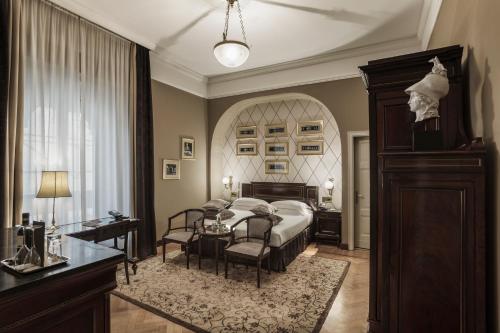Deluxe Double or Twin Room room in Grand Hotel et de Milan - The Leading Hotels of the World