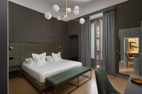  VIS urban suites & spa - Boutique Hotel in Bari