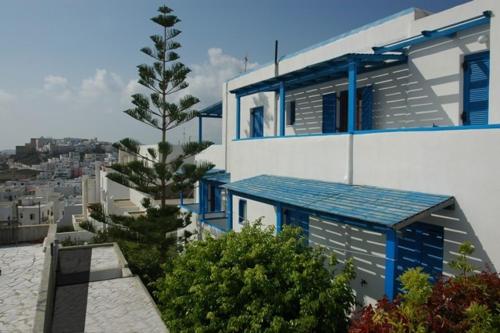 Pension Ocean View, Pension in Naxos Chora