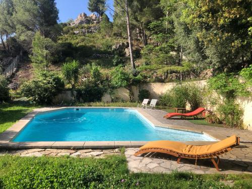 L’appartement - Jardin Secret, Marsylia (zdjęcie 9)