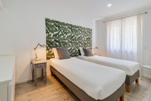 Setubal Downtown Garden