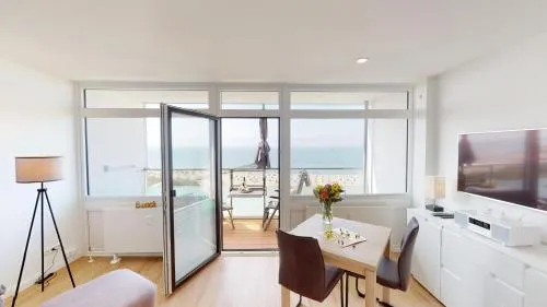 Prinz Hamlet Wohnung 60 in Pelzerhaken, Deutschland