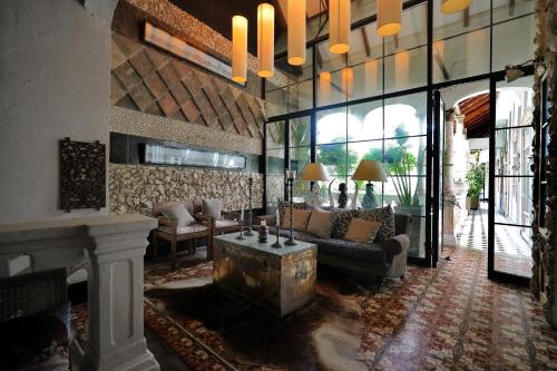 Recreational facilities, Hotel Casa Lola Deluxe Gallery in Getsemani