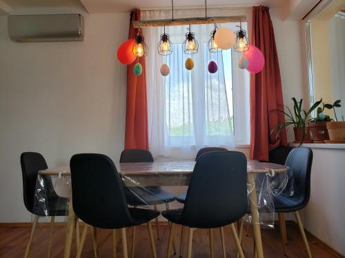 館内設備, Berkenye Pihenőház (Berkenye Pihenohaz) in ヘジコゼグ
