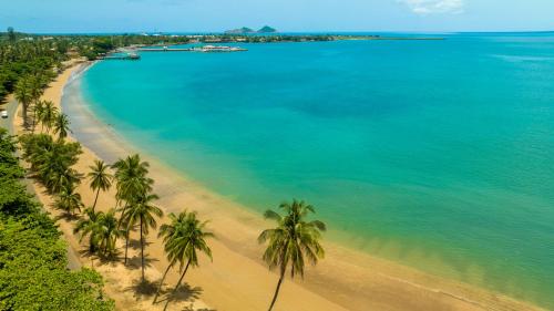 Nas proximidades, Omali Sao Tome in São Tomé