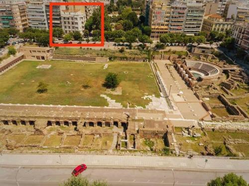 Roman Forum Apartment - Thessaloniki