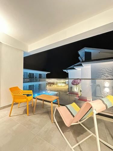 ทัศนียภาพ, Scape Hotel in คาลิส ปลาจี