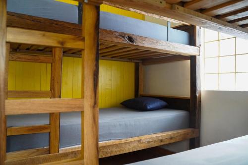 4 bunk beds