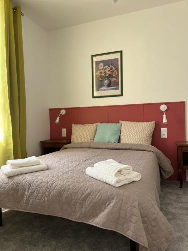 THEIA - Limoges Centre Room Type - One-Bedroom Apartment