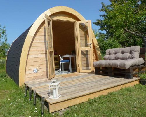 B2B Campingpods Volkach