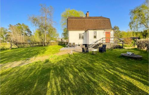 Exterior view, 2 Bedroom Cozy Home In Traryd in Traryd