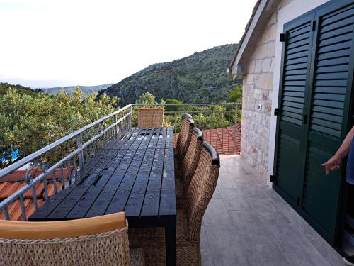 Villa Casa mia in Gornji Seget