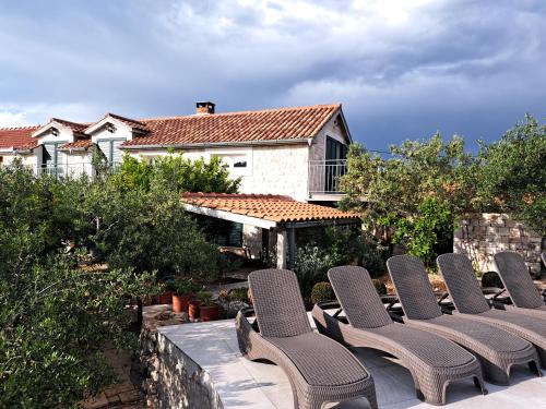 Villa Casa mia in Gornji Seget