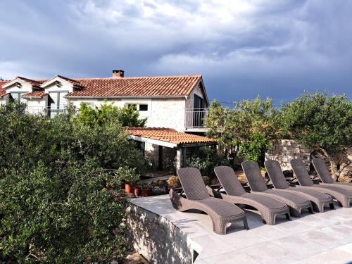 Villa Casa mia in Gornji Seget