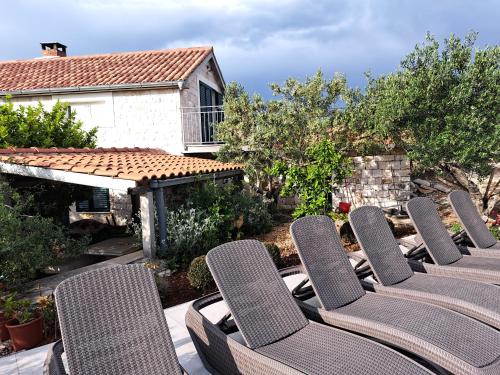 Villa Casa mia in Gornji Seget