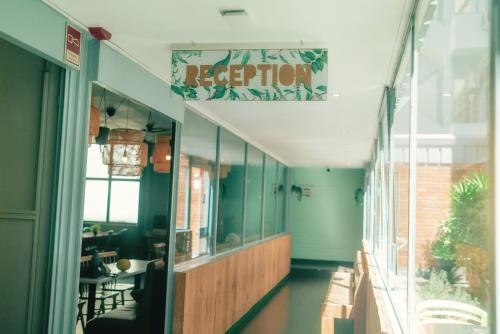 Urban Garden Hostel - image 9