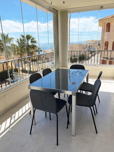 Penthouse & Jacuzzi With Sea Views In Costa Blanca, Orihuela (zdjęcie 6)