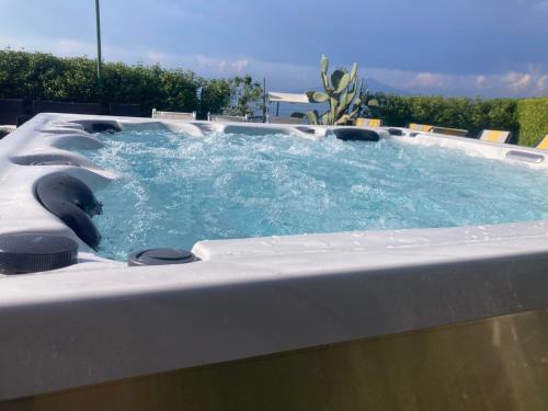  Estate4home - Villa Luisa Play&Pool in SantʼAgata sui Due Golfi