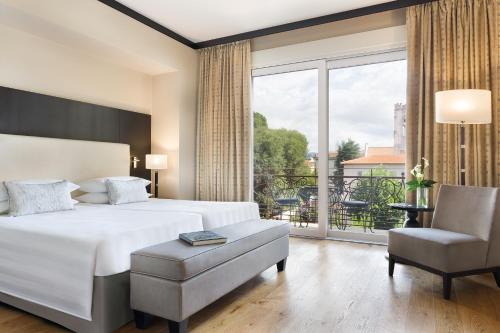 1 king bed