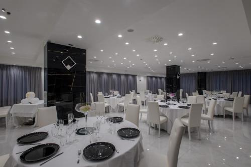 Restaurante, Hotel Ancora in Salerno