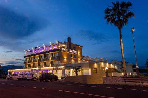Hotel Ancora in Pontecagnano Faiano