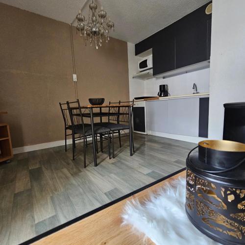 Appartement Centre-ville - Font-Romeu-Odeillo-Via