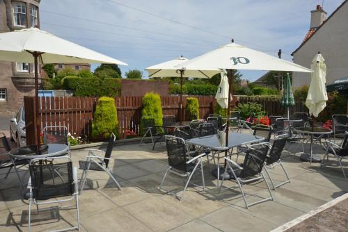 設施, The Golf Hotel in 克雷爾