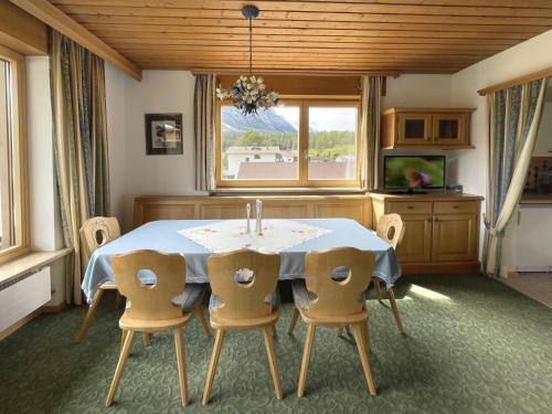 Chalet Cristall