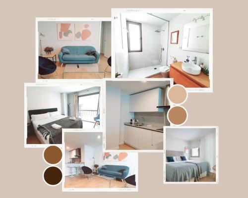 Apartamento LP RENTAL HOME MAGDALENA